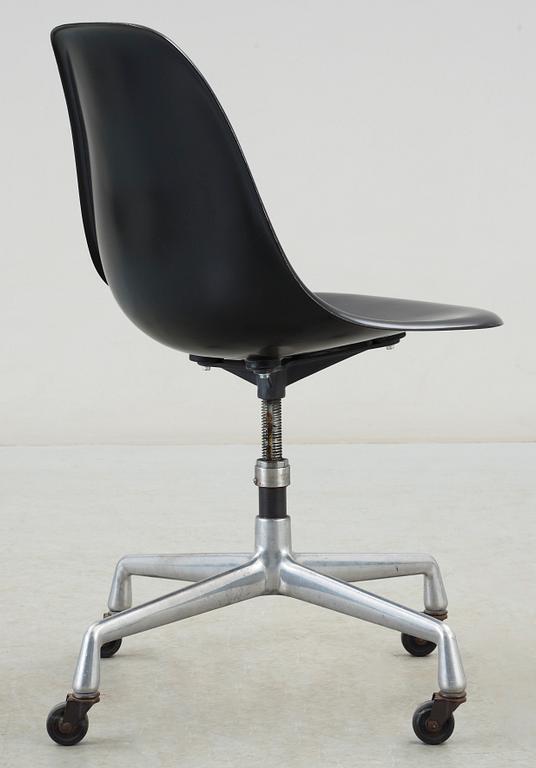 ARBETSSTOL, Charles Eames, Herman Miller. 1960-tal.