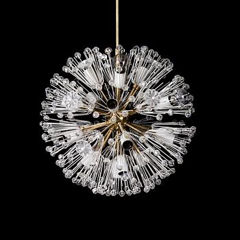 KATTOVALAISIN, Emil Stejnar, "Snowball / Sputnik Pusteblume", Wien 1960-70-luku.