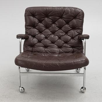 Bruno Mathsson, fåtölj "Karin", Dux.