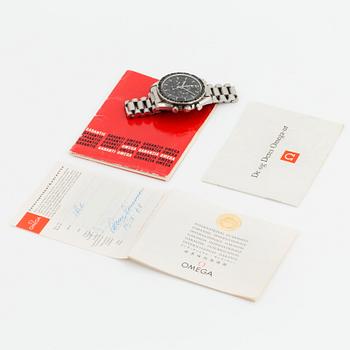 OMEGA, Speedmaster, chronograph.