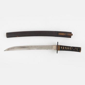 Tanto, Japan, mumei, troligen shinto.