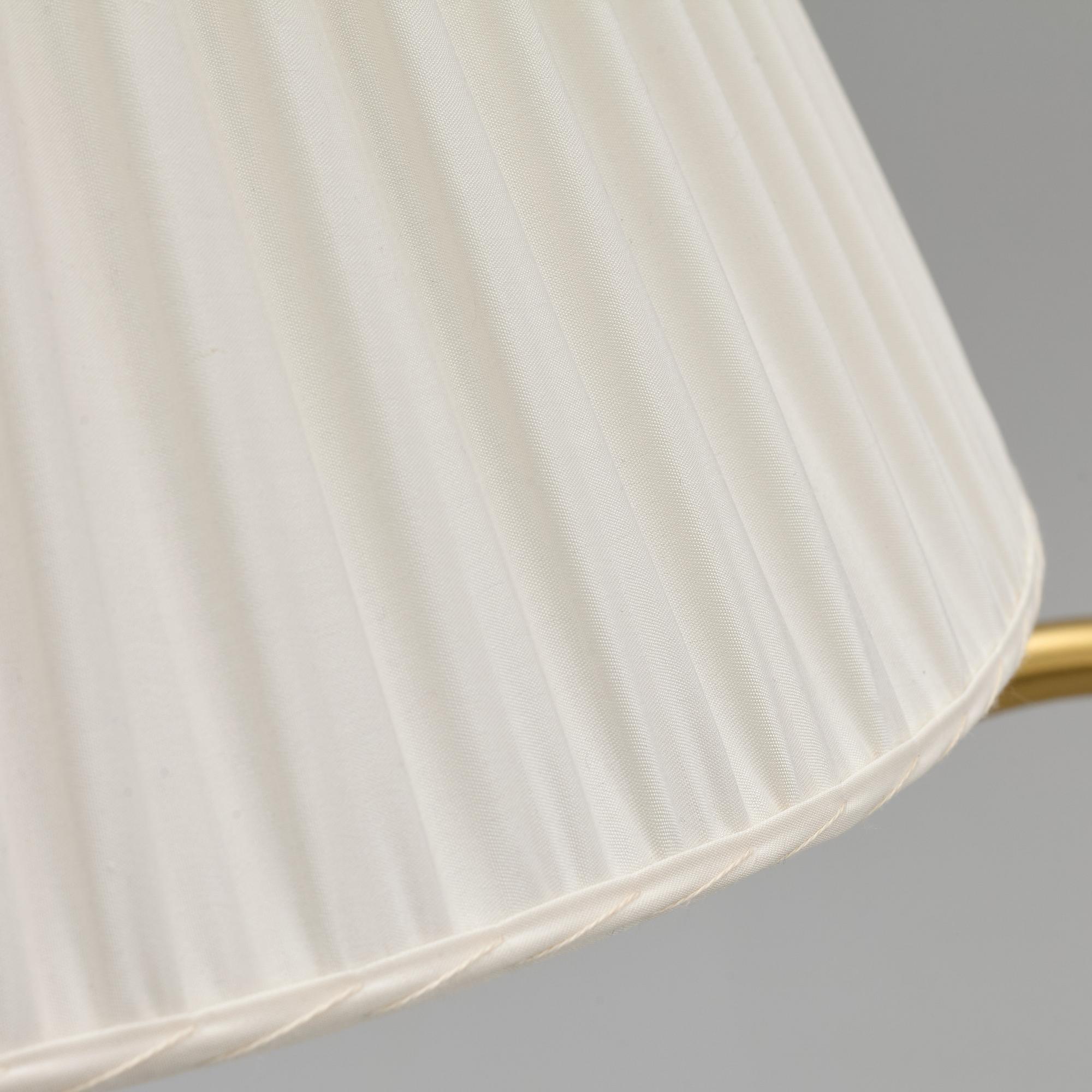 Josef Frank, Floor lamp, "Stora Kamelen", model 2368/2148, Svenskt Tenn.