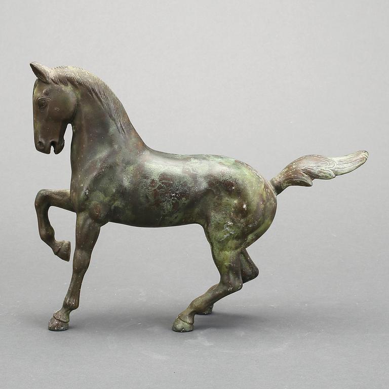 FIGURIN, brons, 1900-tal.