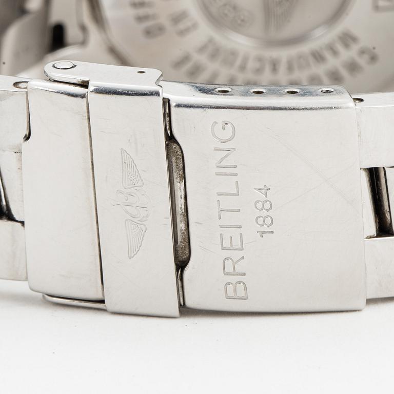 BREITLING, Colt Automatic (500M/1650FT), Chronometre, wristwatch, chronograph, 41 mm.