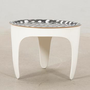 Margot Barolo & Märta Friman, side table for the company Svenskt Tenn, 21st century.