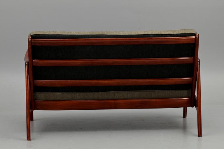 SOFFA, Ole Wanscher, Danmark. 1950-tal.