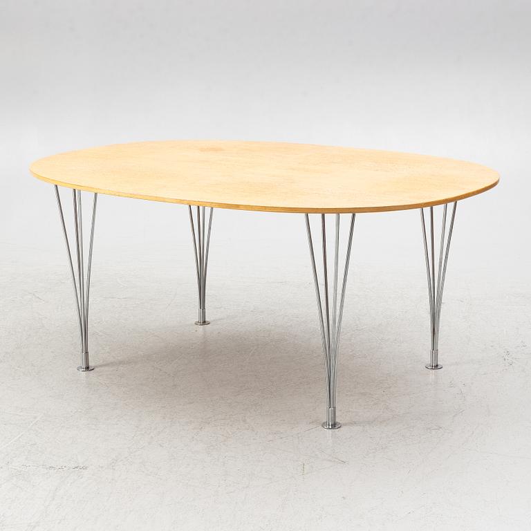 Bruno Mathsson & Piet Hein, bord "Superellips", Mathsson International.