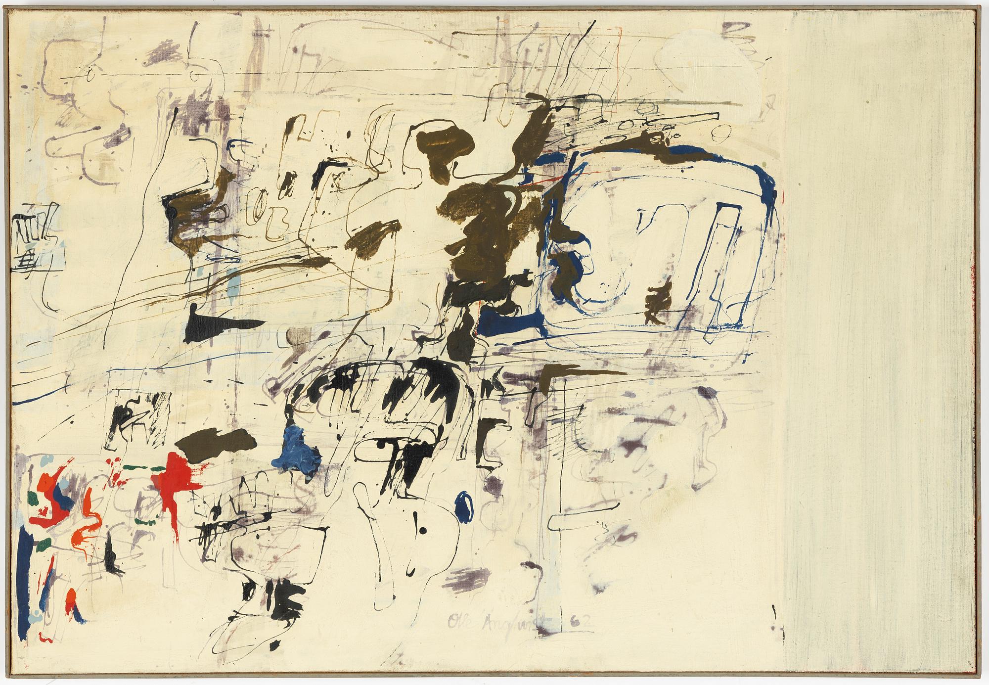 Olle Ängkvist, "Episoder".