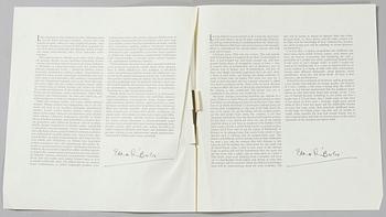 Pentti Sammallahti, "Irlantilainen Kuvasalkku - An Irish Portfolio".