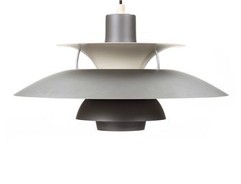 TAKLAMPA, "PH-5" jubileumsmodell,  Poul Henningsen, Louis Poulsen.