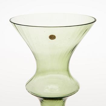 NANNY STILL Neptuna Glass Sculptur by Riihimäen Lasi Oy, 1965-1966.