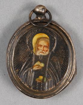 RESEIKON, silver, Ryssland, sent 1800-tal.