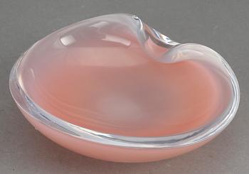 SKÅL, glas, Tapio Wirkkala, Iittala, Finland, 1950-tal.
