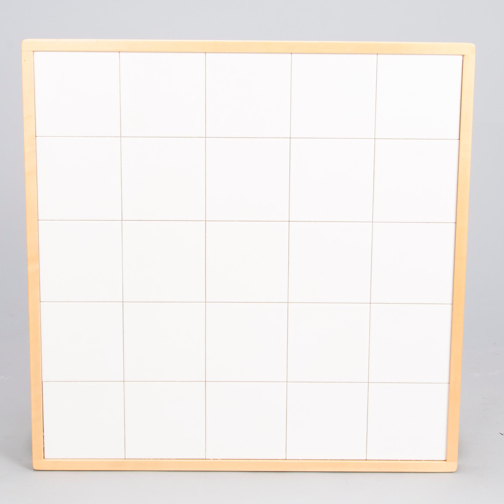 AINO AALTO, a 1990s '910' table for Artek.