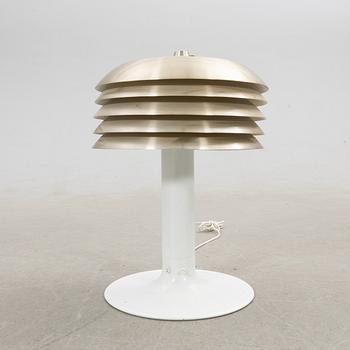 Hans-Agne Jakobsson, bordslampa, modell "B186", Markaryd, 1970-tal.