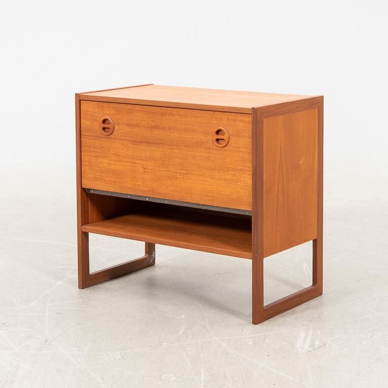 Arne Whal Iversen, music furniture "Domino" from the 1960s.