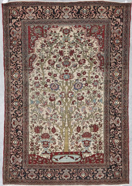 MATTA, semiantik, Kirman, ca 200x138 cm.