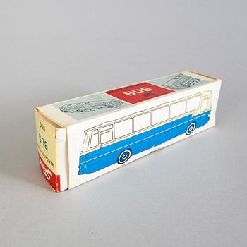 TEKNO, 4 delar, Danmark och Holland, 1960/70-tal.