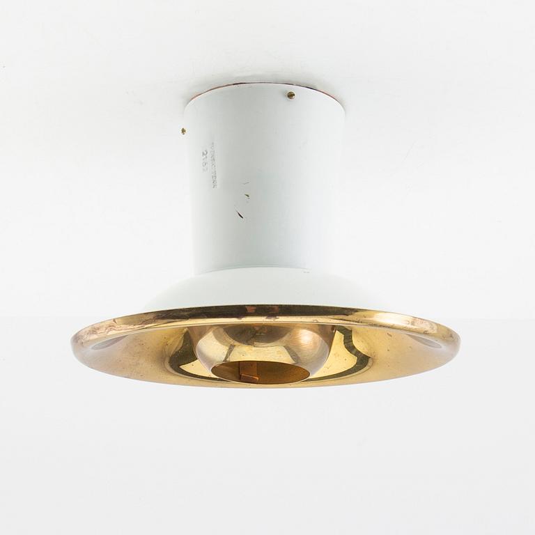 Josef Frank, ceiling lamp, model 2162, Firma Svenskt Tenn.