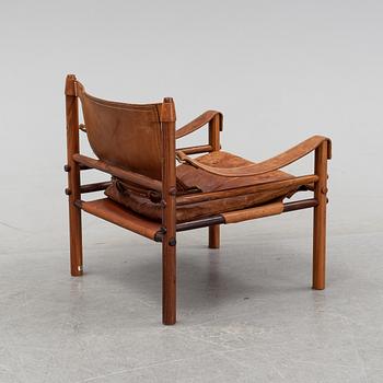 Arne Norell, a 'Sirrocco' easy chair, 1960's/1970's.