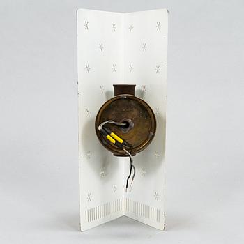 Paavo Tynell, vägglampa, modell 10330, Taito, 1900-talets mitt.