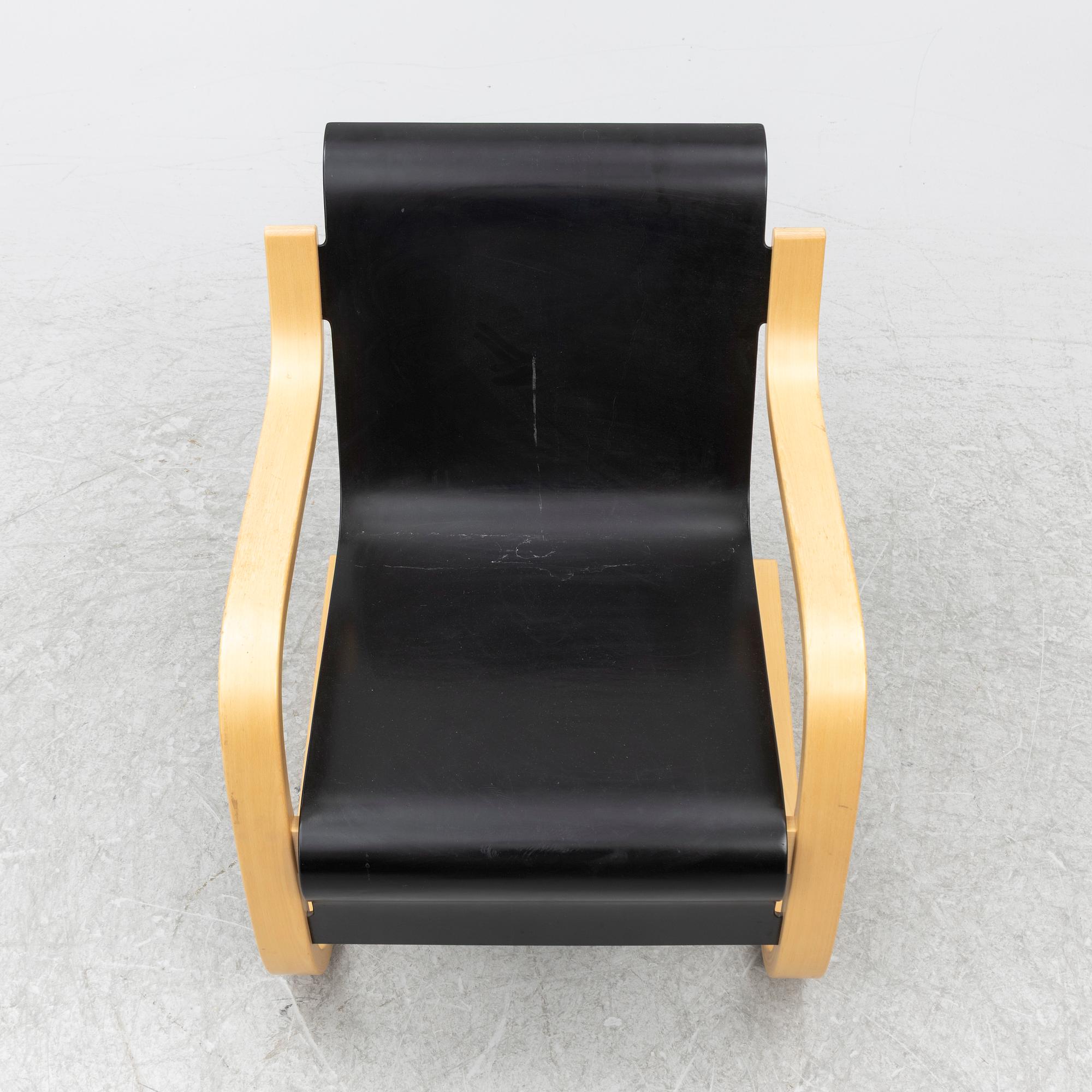 Alvar Aalto, armchair, no. 31.