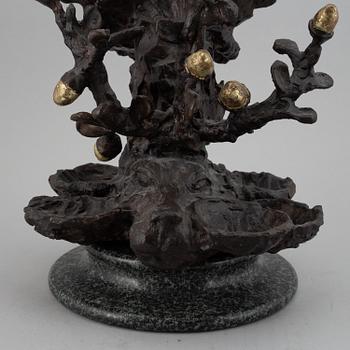 ERNST BILLGREN, sculpture, signed and numbered, 91/100.