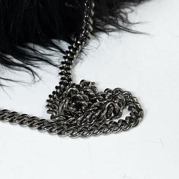 Stella McCartney, bag, "Falabella Fur Free Fur Tote Bag".