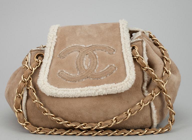 HANDVÄSKA, Chanel.
