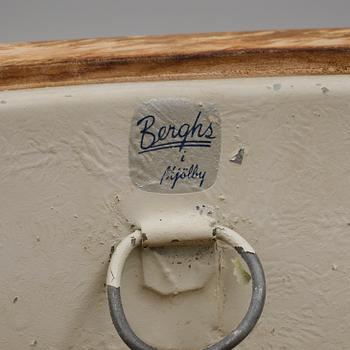 BLOMBORD, Berghs, Mjölby. Omkring 1900-talets mitt.