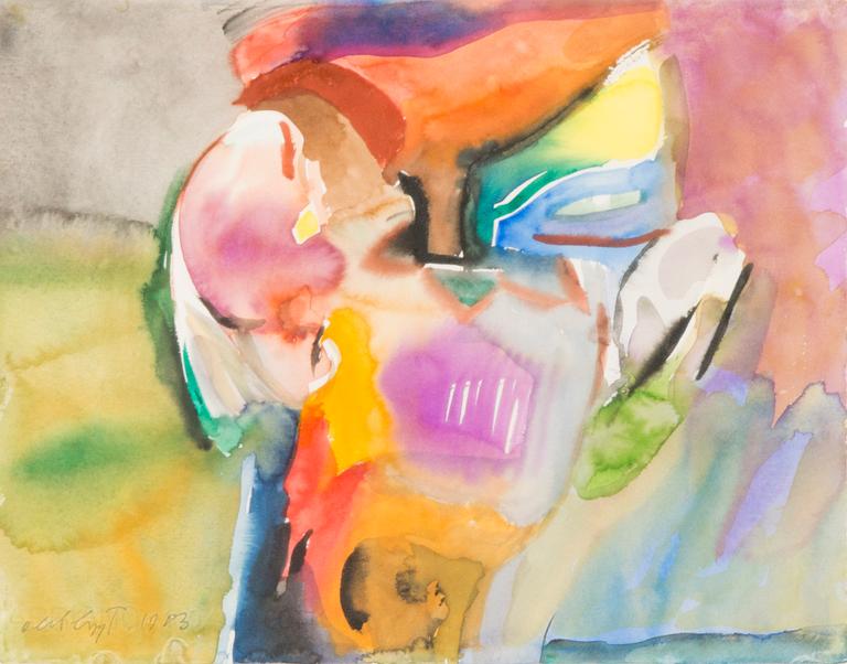 OLLI LYYTIKÄINEN, "PINK VOID".