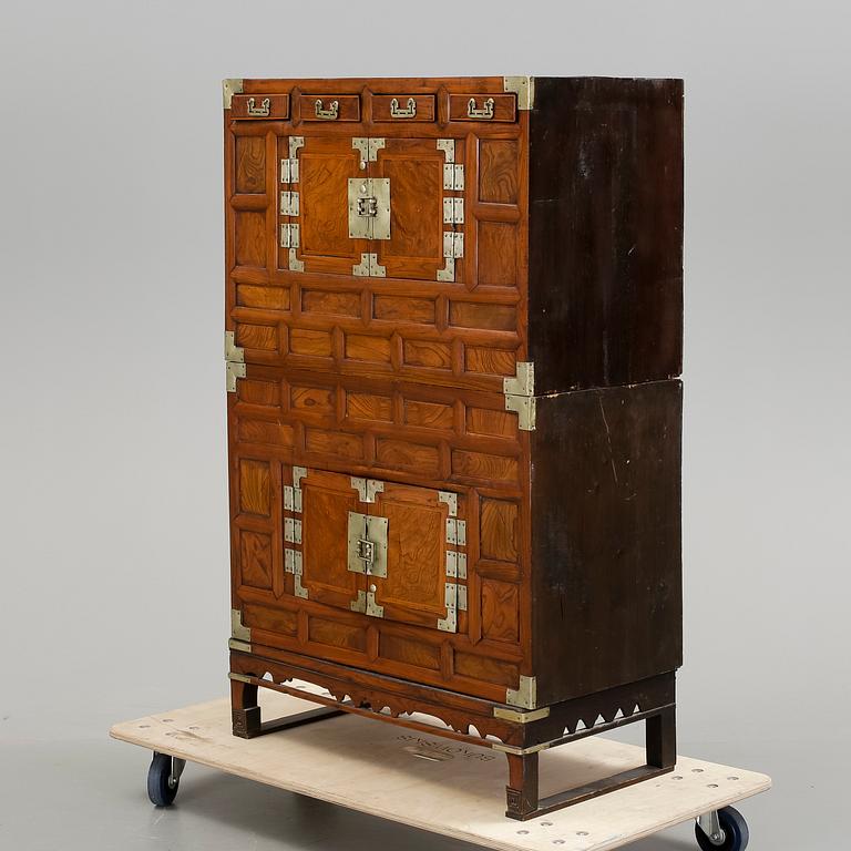 SKÅP, Korea, 1800-tal.
