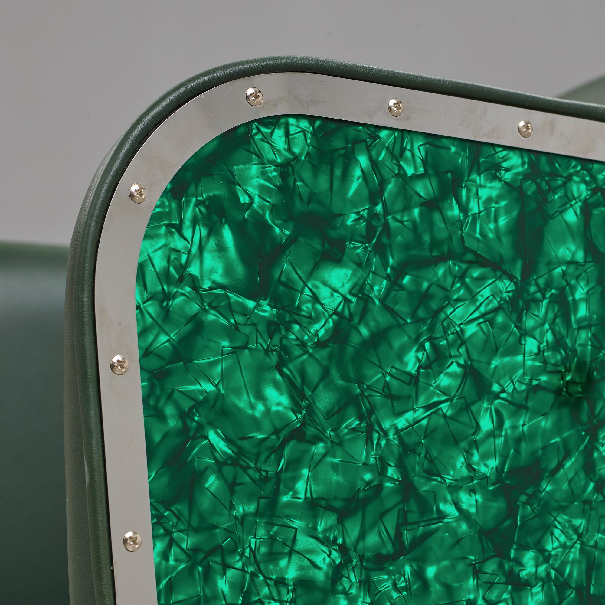 Mats Theselius, a "Star" easy chair for Källemo Sweden, 2009.
