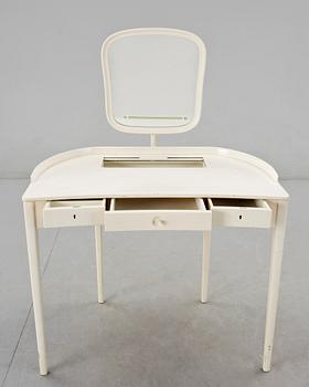 TOALETTBORD, "Birgitta", Carl Malmsten, Bodafors, 1900-talets andra hälft.