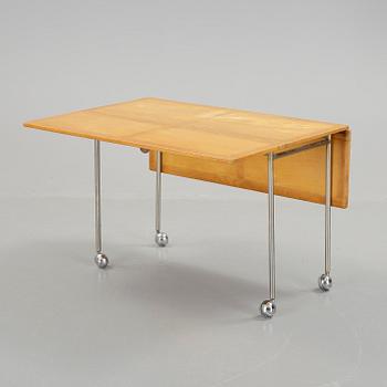 KLAFFBORD, Bruno Mathsson, Firma Karl Mathsson 1963.