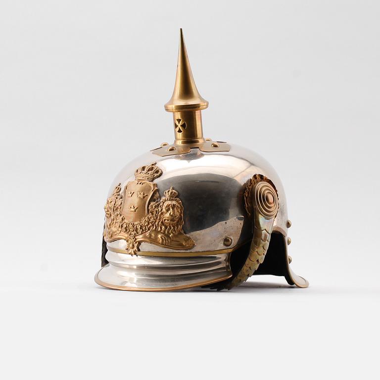HJÄLM, m/1879-1900 för kavalleriet.