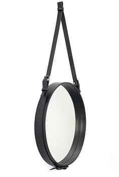Jacques Adnet, spegel, "Adnet", Gubi.