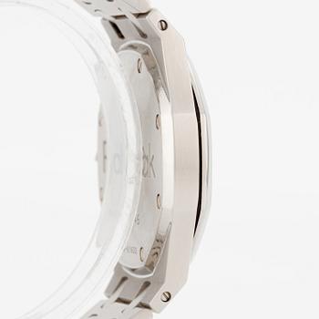 Audemars Piguet, Royal Oak, "Tropical Dial", ca 1995.