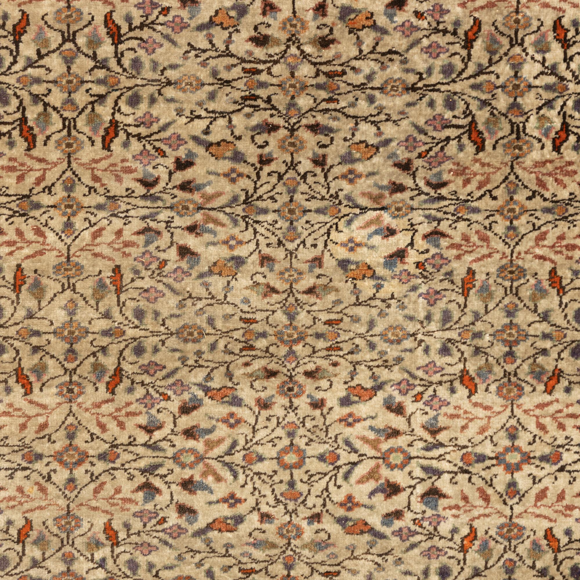 Carpet, Kayseri, approx. 175 x 119 cm.