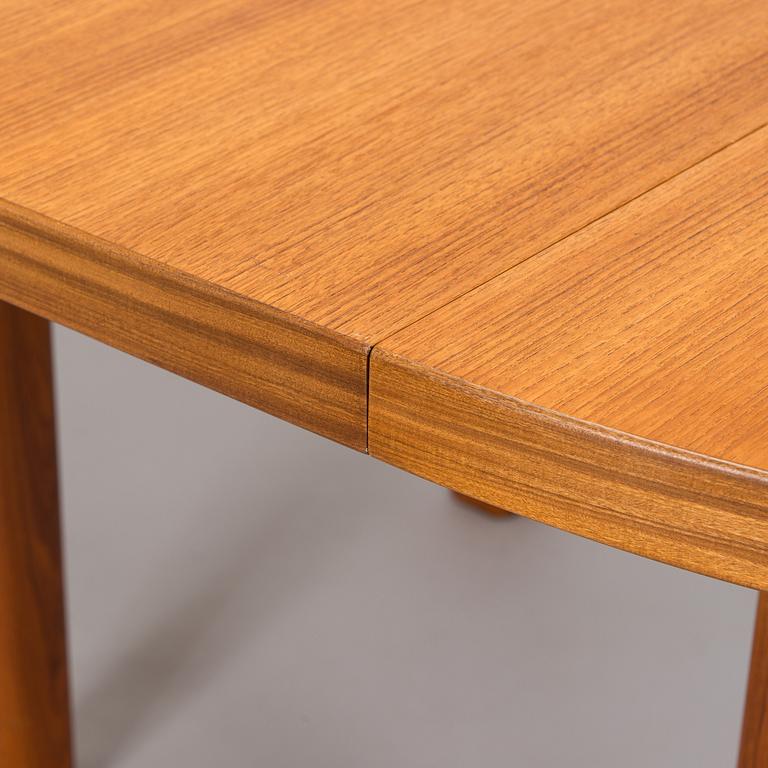 Alvar Aalto, matbord, modell H93, Artek 1960-tal.