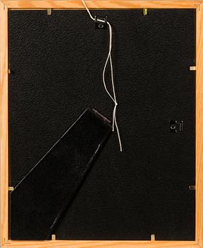 Greta Hällfors-sipilä, Orava talvimaisemassa.