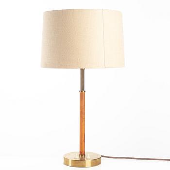 Bertil Brisborg & Åke Hultgren, a table lamp model "2043", Nordiska Kompaniet 1940s-50s.