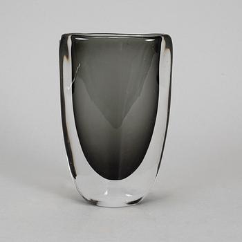 NILS LANDBERG, vas, glas, Orrefors.
