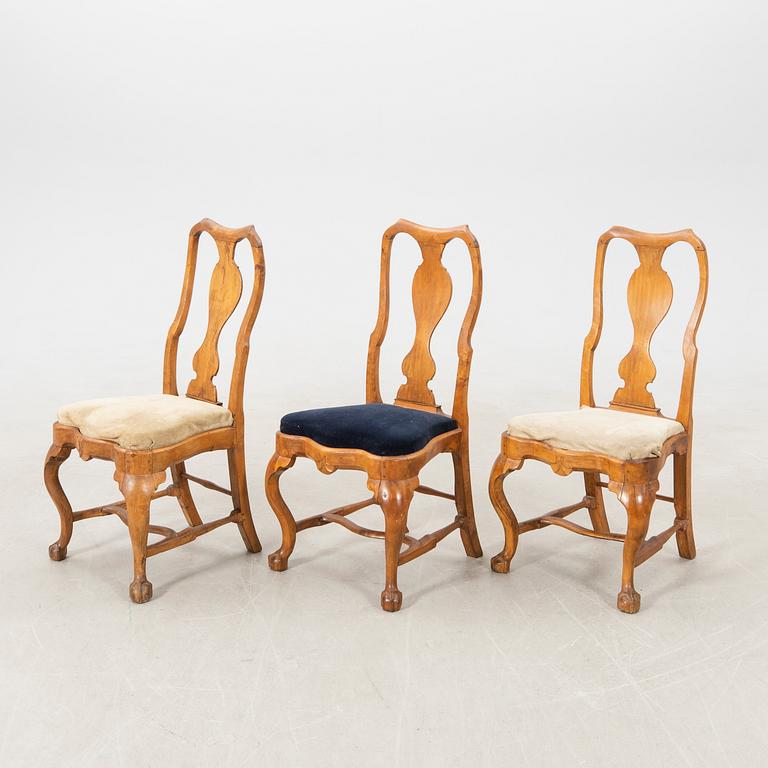 Chairs 6 pcs. Louis XV.