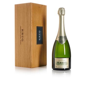 2004 Clos du Mesnil.