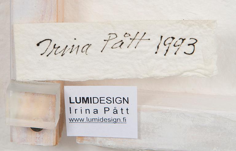 Irina Pått, "Negative".