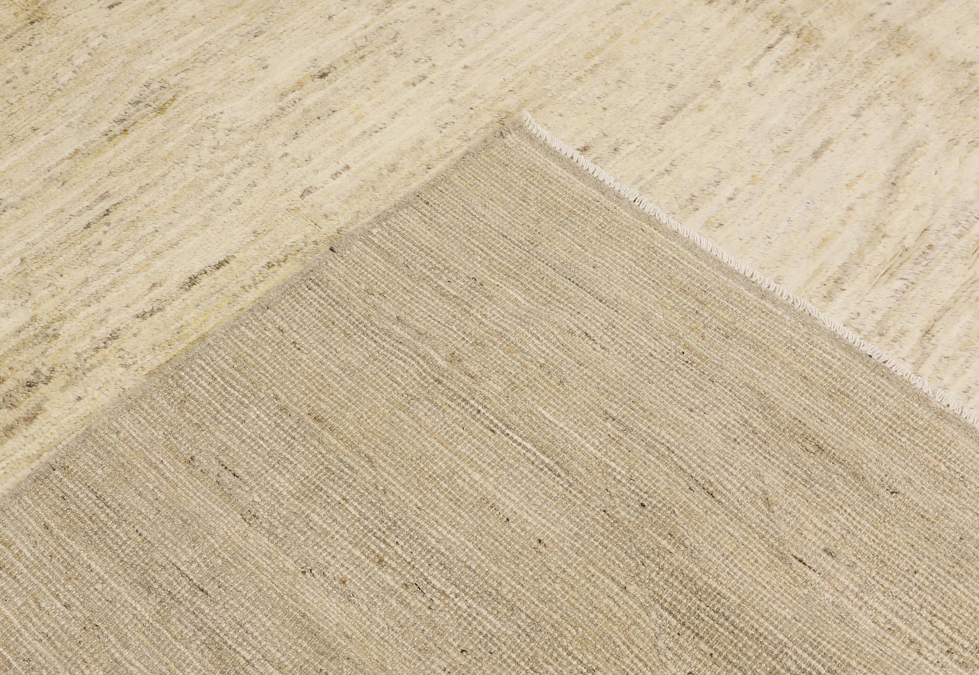 Matta, Marocko design, ca 292 x 258 cm.