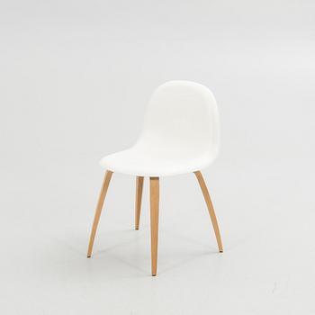 GamFratesi, chair, "3D Chair", Gubi, Denmark.