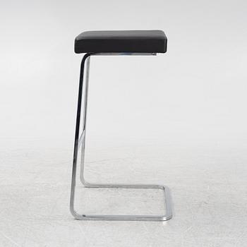 Ludwig Mies van der Rohe, a 'Four Seasons' barstool, Knoll Studios, 21st century.