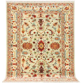 A Ziegler Ariana carpet, c. 290 x 291 cm.